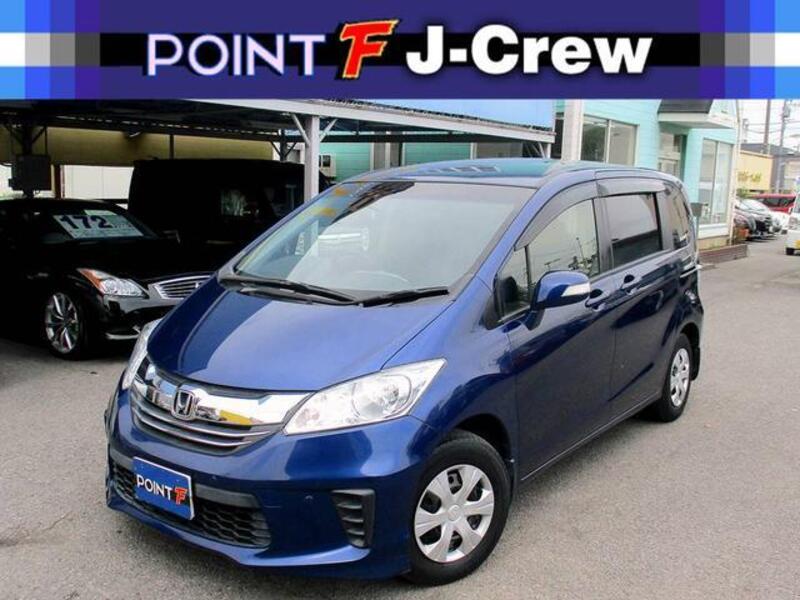 HONDA FREED