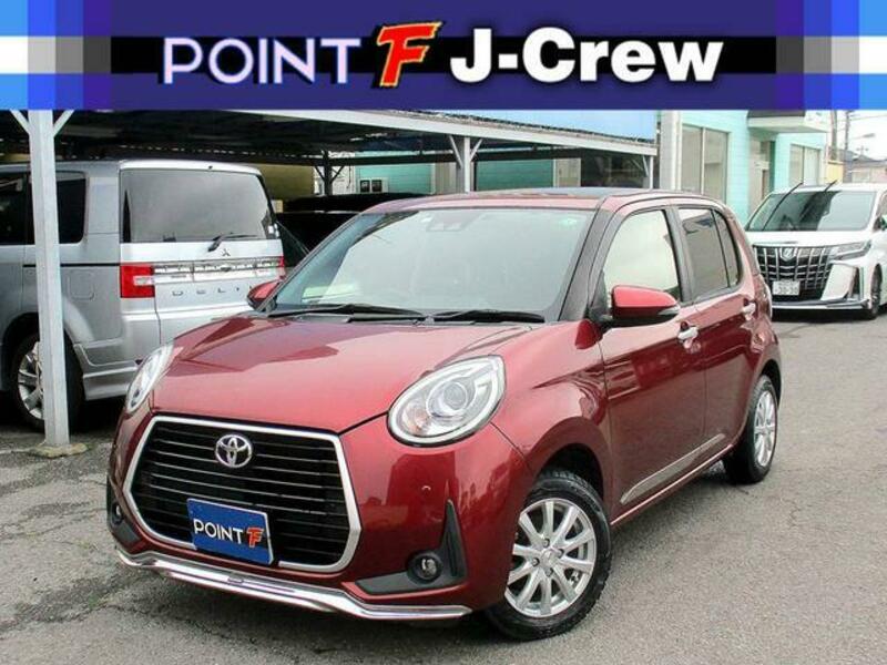 TOYOTA PASSO
