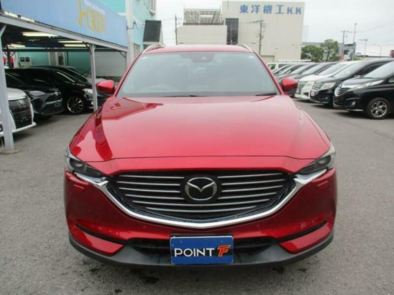 CX-8
