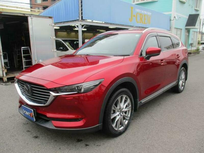 CX-8