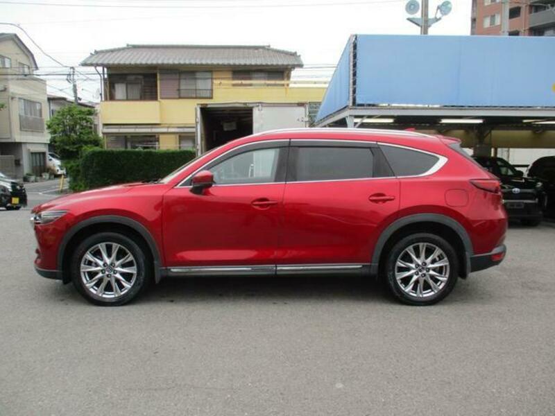 CX-8