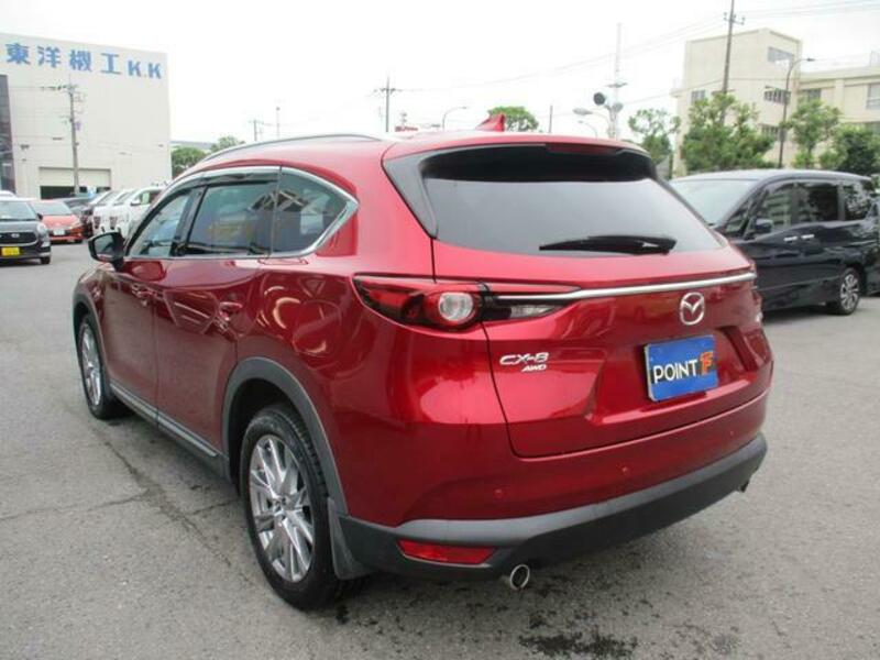 CX-8