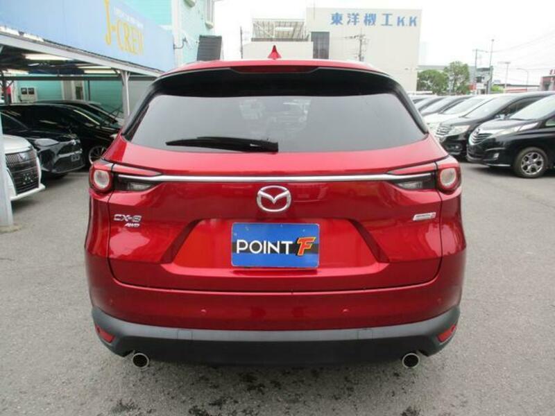 CX-8