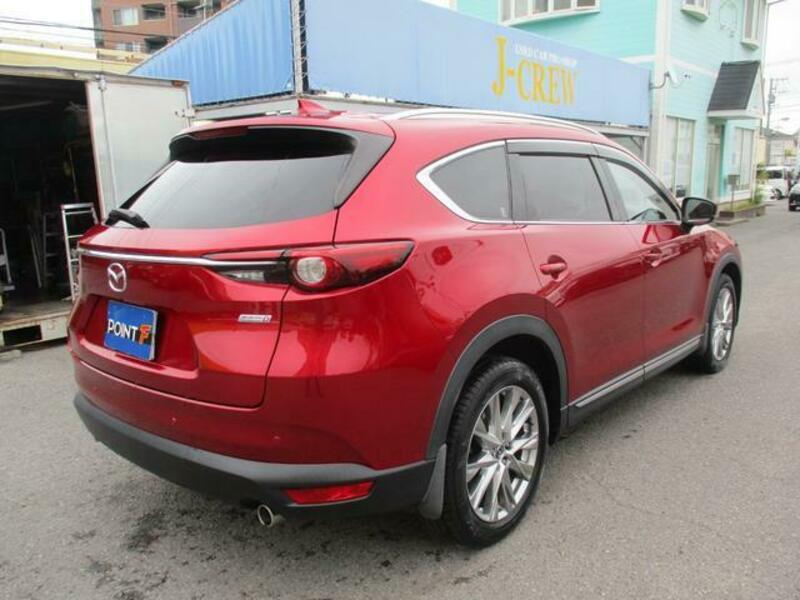 CX-8