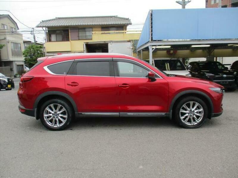CX-8