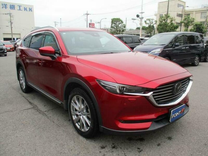 CX-8