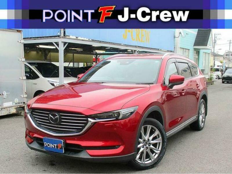 MAZDA CX-8