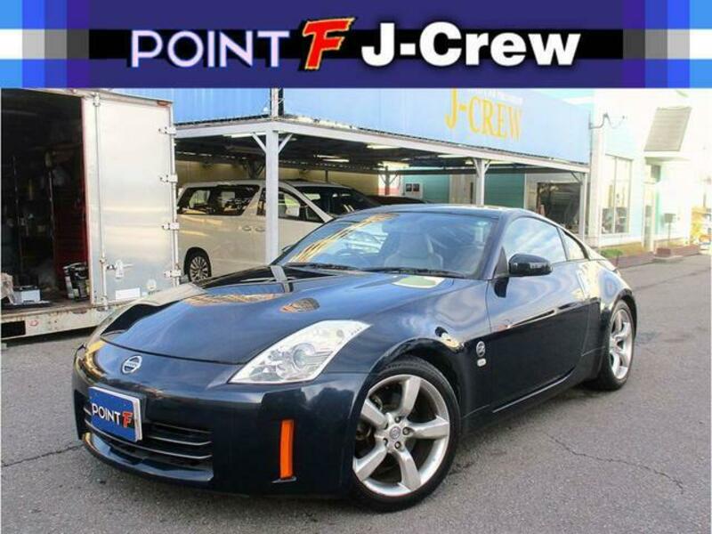 NISSAN FAIRLADY Z