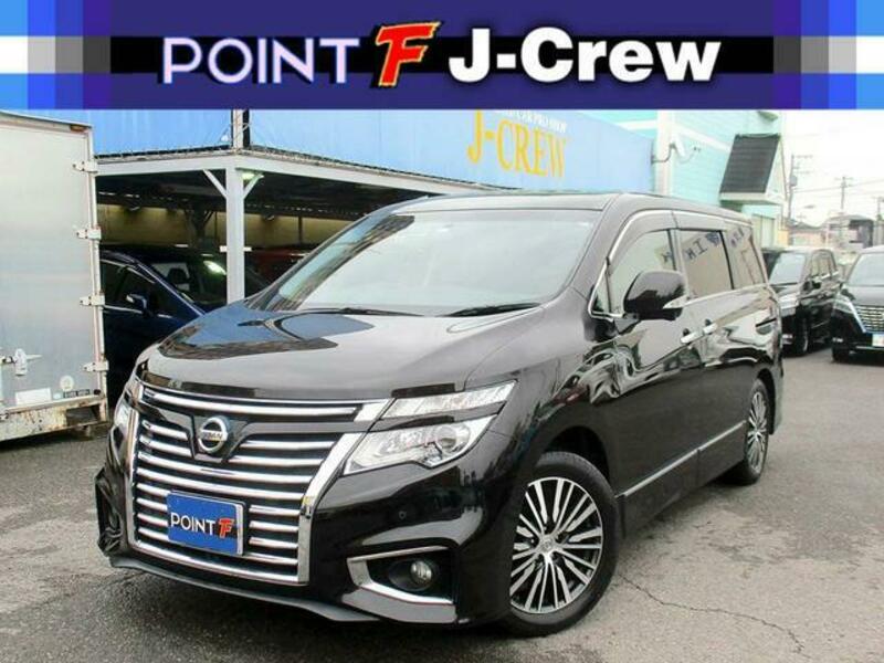 NISSAN ELGRAND