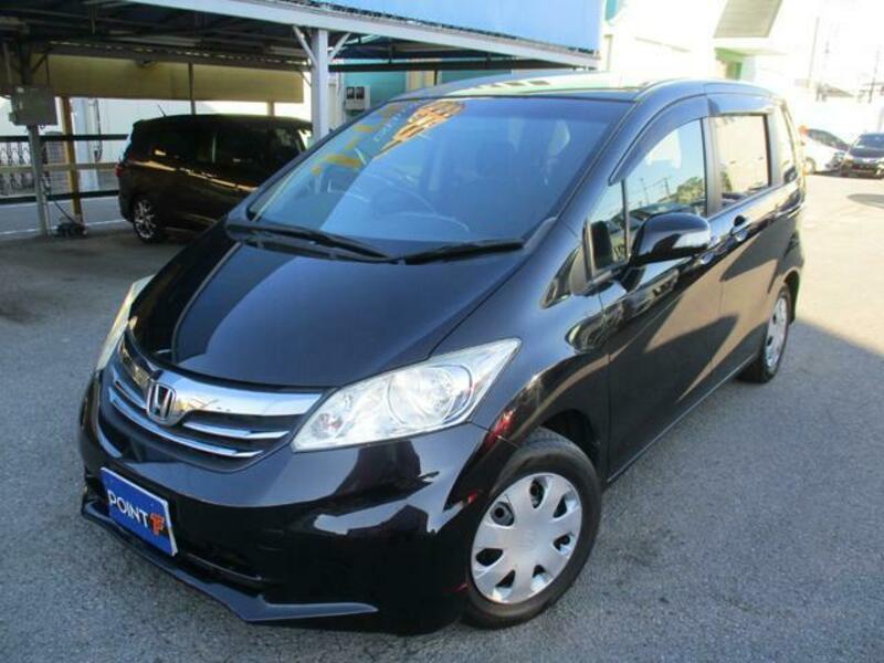 HONDA FREED