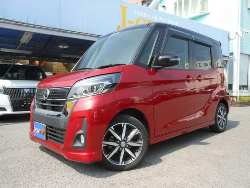 NISSAN DAYZ ROOX