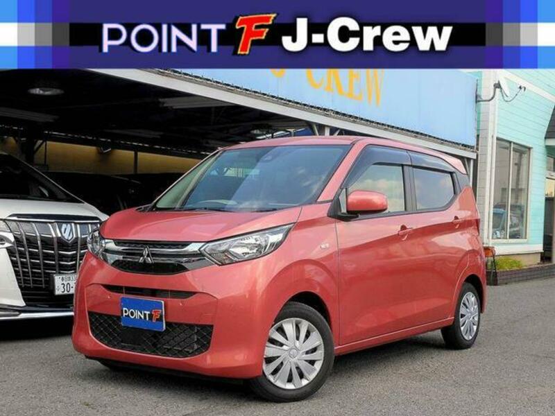 MITSUBISHI EK WAGON