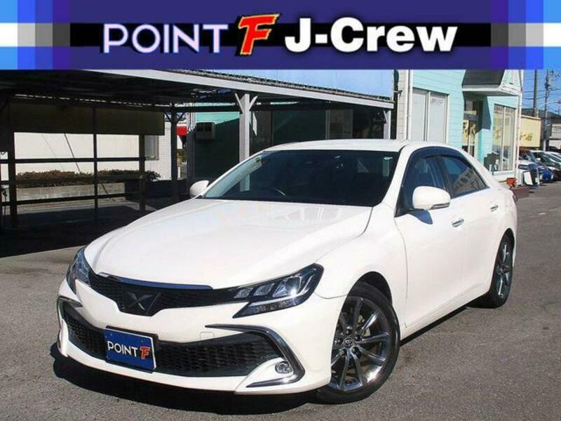 TOYOTA MARK X