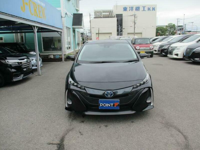 PRIUS PHV