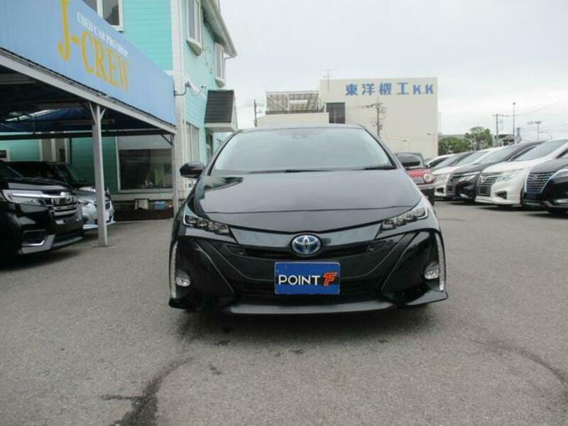 PRIUS PHV