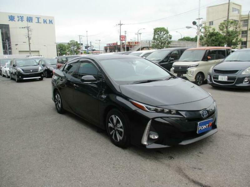 PRIUS PHV