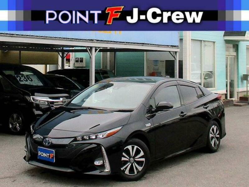 TOYOTA PRIUS PHV