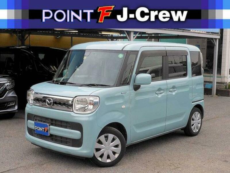 MAZDA FLAIR WAGON