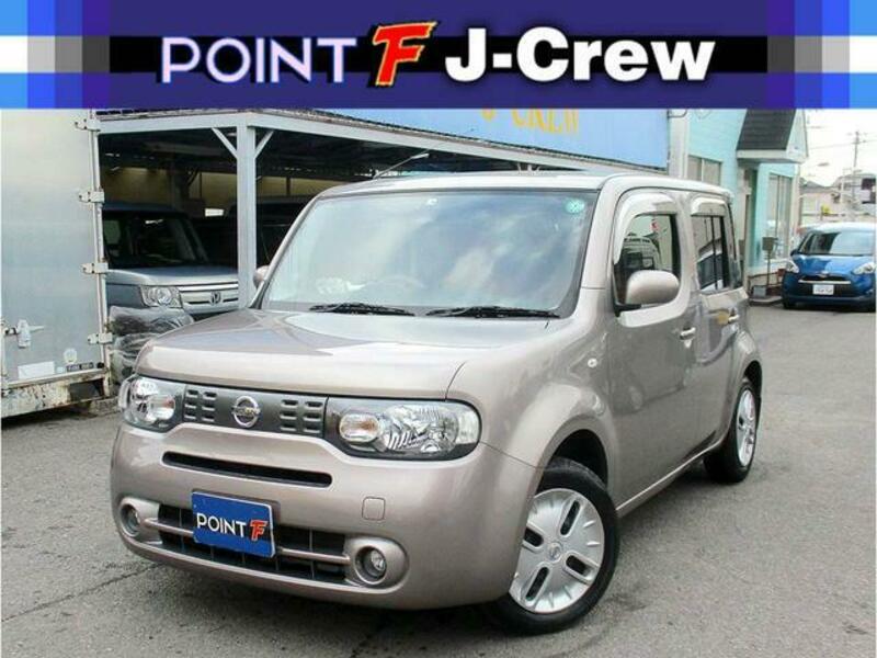 NISSAN CUBE