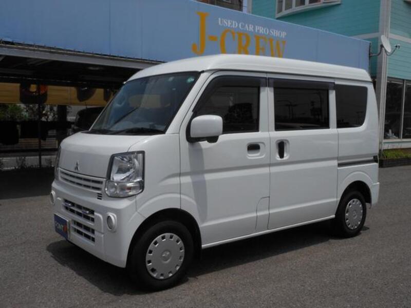 MINICAB VAN