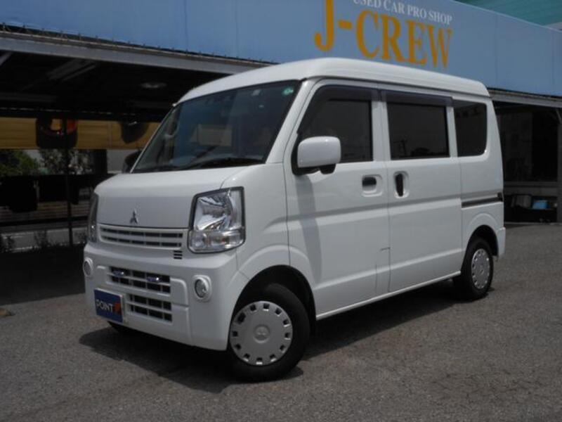 MINICAB VAN