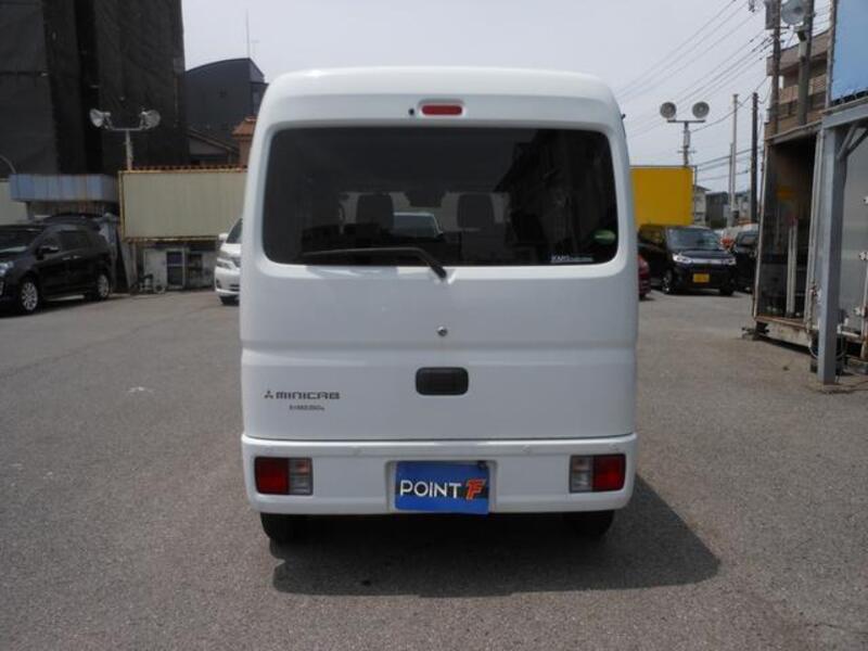 MINICAB VAN
