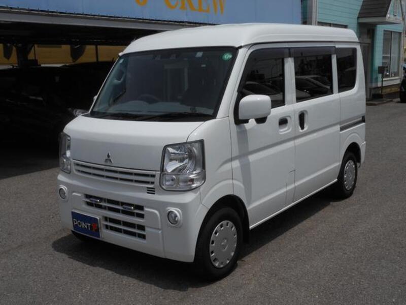 MINICAB VAN