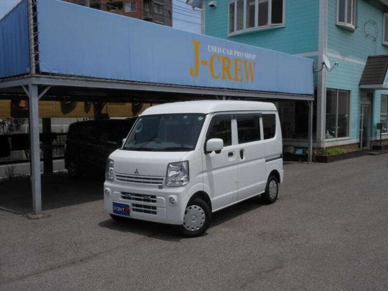 MINICAB VAN