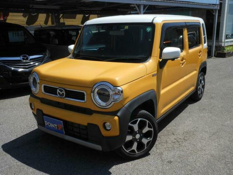 MAZDA FLAIR CROSSOVER