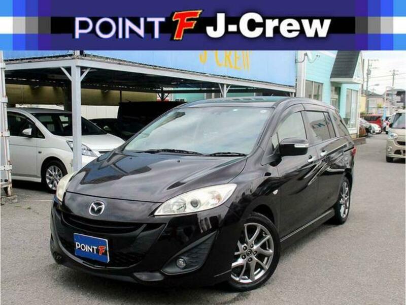MAZDA PREMACY