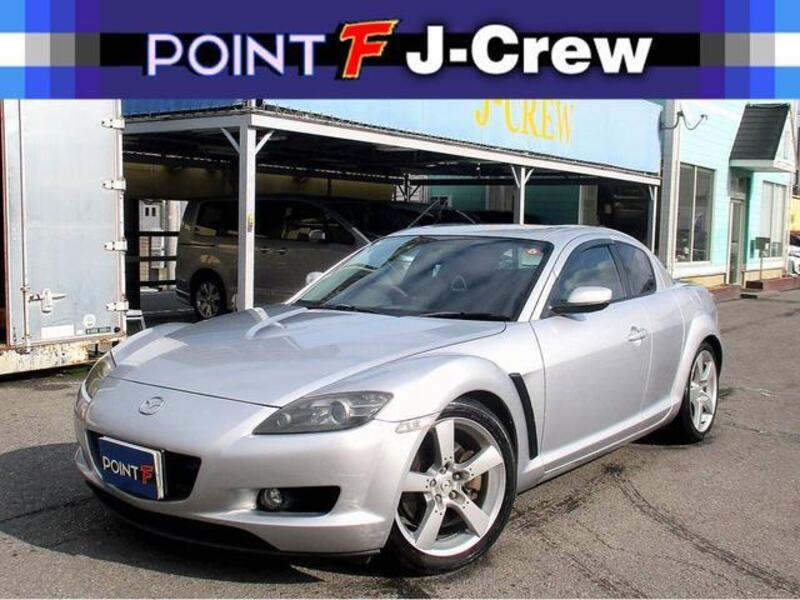 MAZDA RX-8