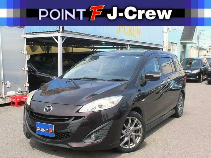 MAZDA PREMACY