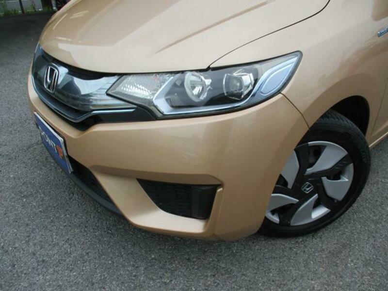 FIT HYBRID