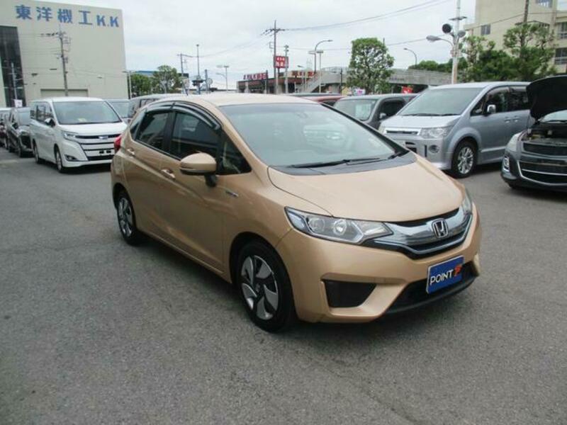 FIT HYBRID