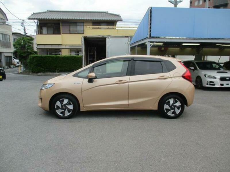 FIT HYBRID