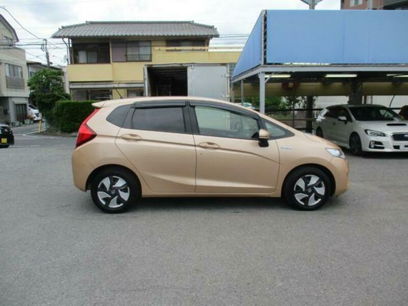 FIT HYBRID