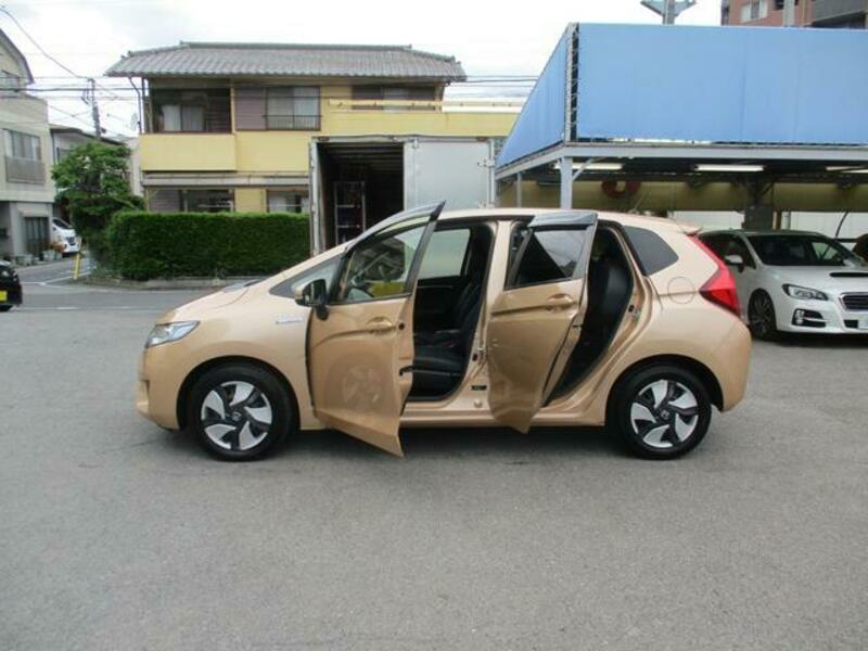FIT HYBRID