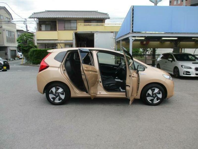 FIT HYBRID
