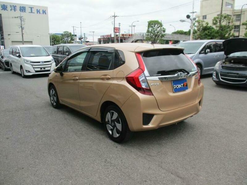 FIT HYBRID