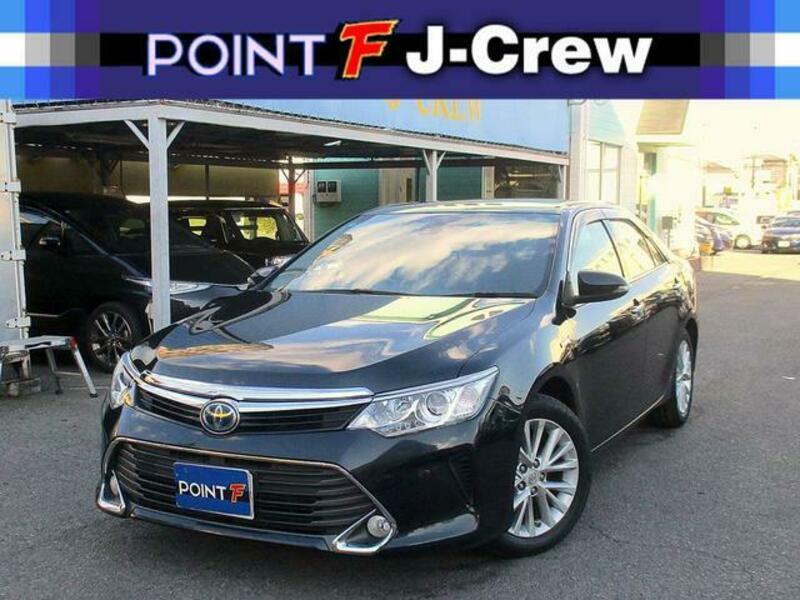 TOYOTA CAMRY