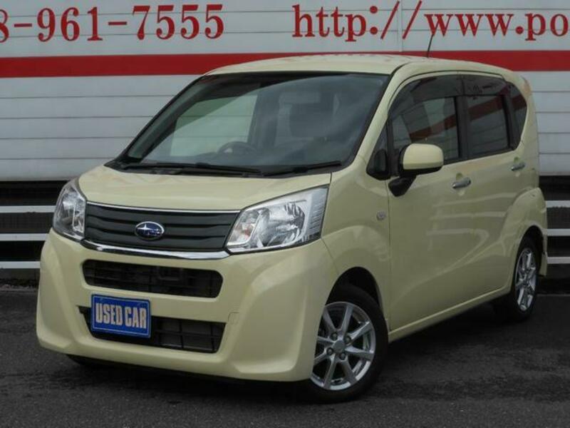 SUBARU STELLA
