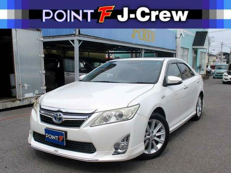 TOYOTA CAMRY