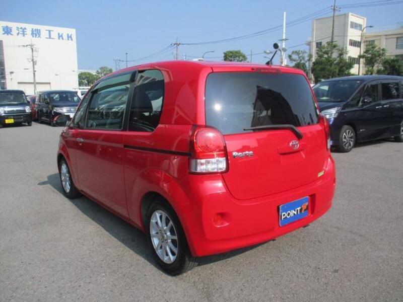 PORTE