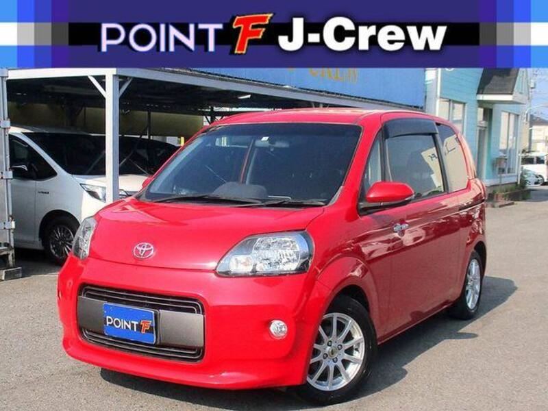 TOYOTA PORTE
