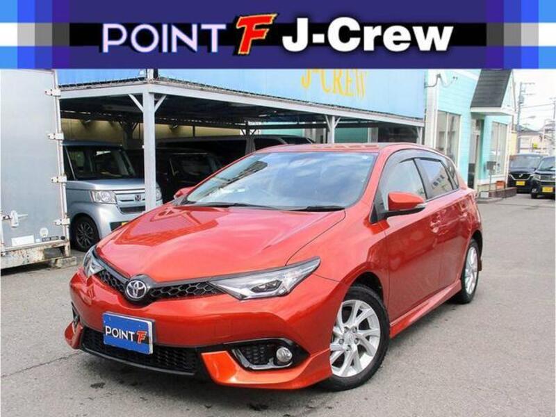 TOYOTA AURIS