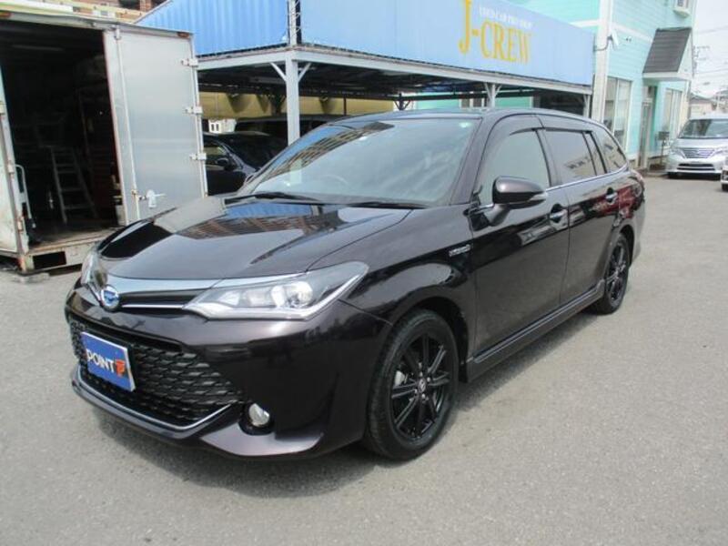 COROLLA FIELDER