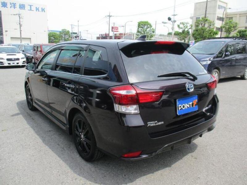 COROLLA FIELDER