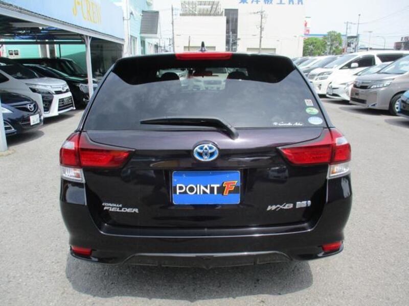 COROLLA FIELDER