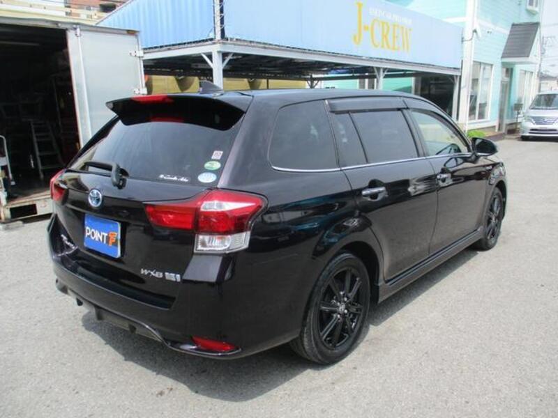 COROLLA FIELDER