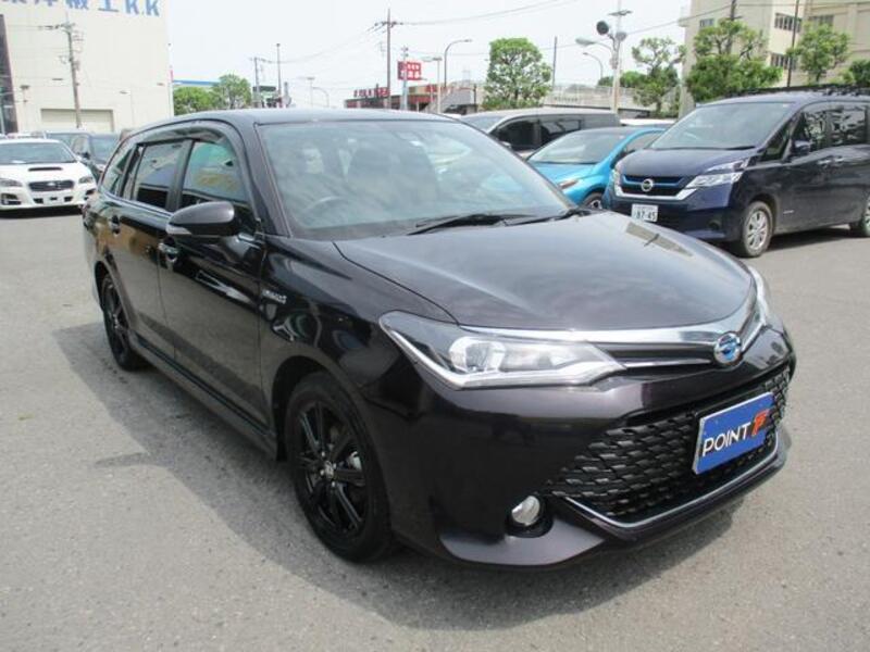 COROLLA FIELDER